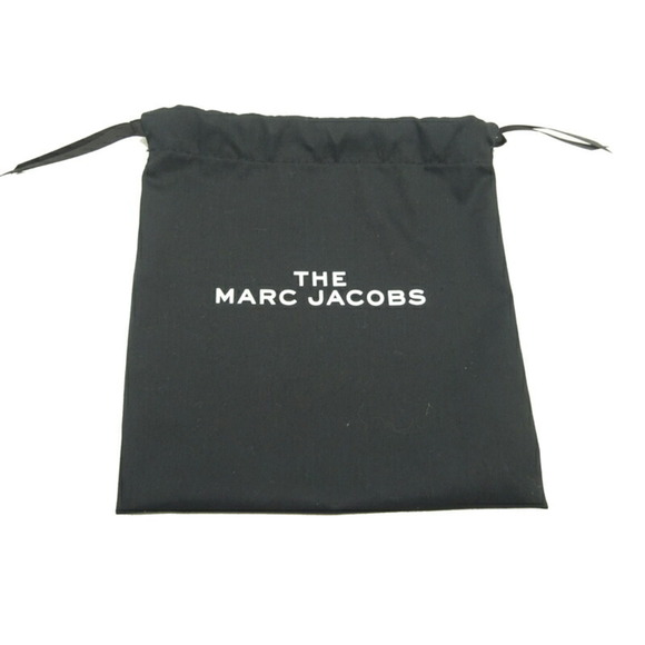 Marc Jacobs Ladies Coin Case S178203FA22-001 Leather Black - Picture 7 of 7